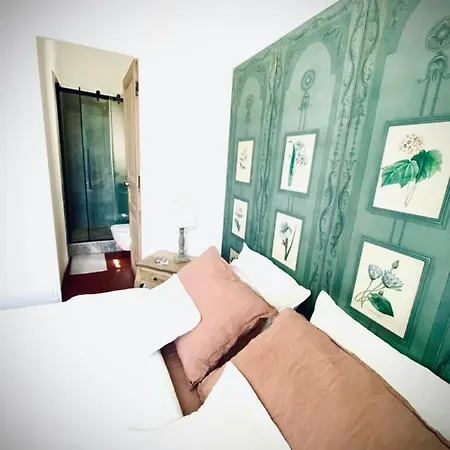 Le Jardin D'elma Bed & Breakfast