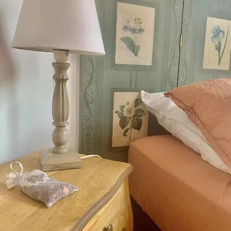Le Jardin D'elma Bed & Breakfast *