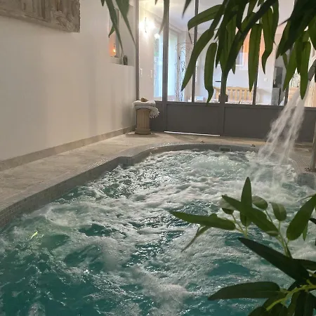 Bed & Breakfast Le Jardin D'elma Vence