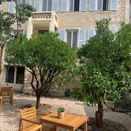 Bed & Breakfast Le Jardin D'elma Vence