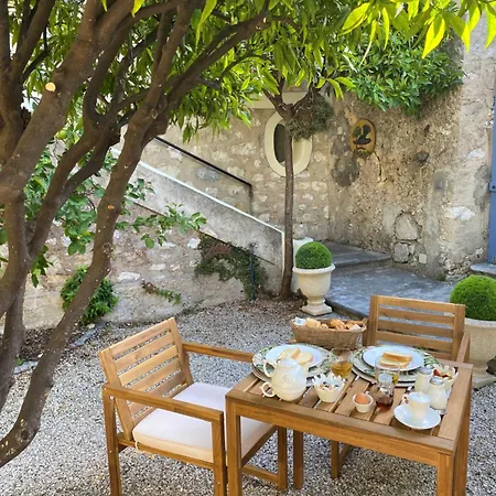 Le Jardin D'elma Bed & Breakfast Vence